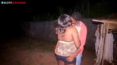 Секс на улице