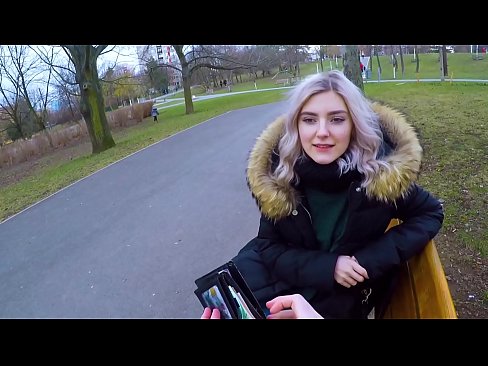 ❤️ Глотает горячую сперму незнакомца за деньги - минет в парке от Eva Elfie ❤ Порнуха на нашем сайте image-kassir.ru